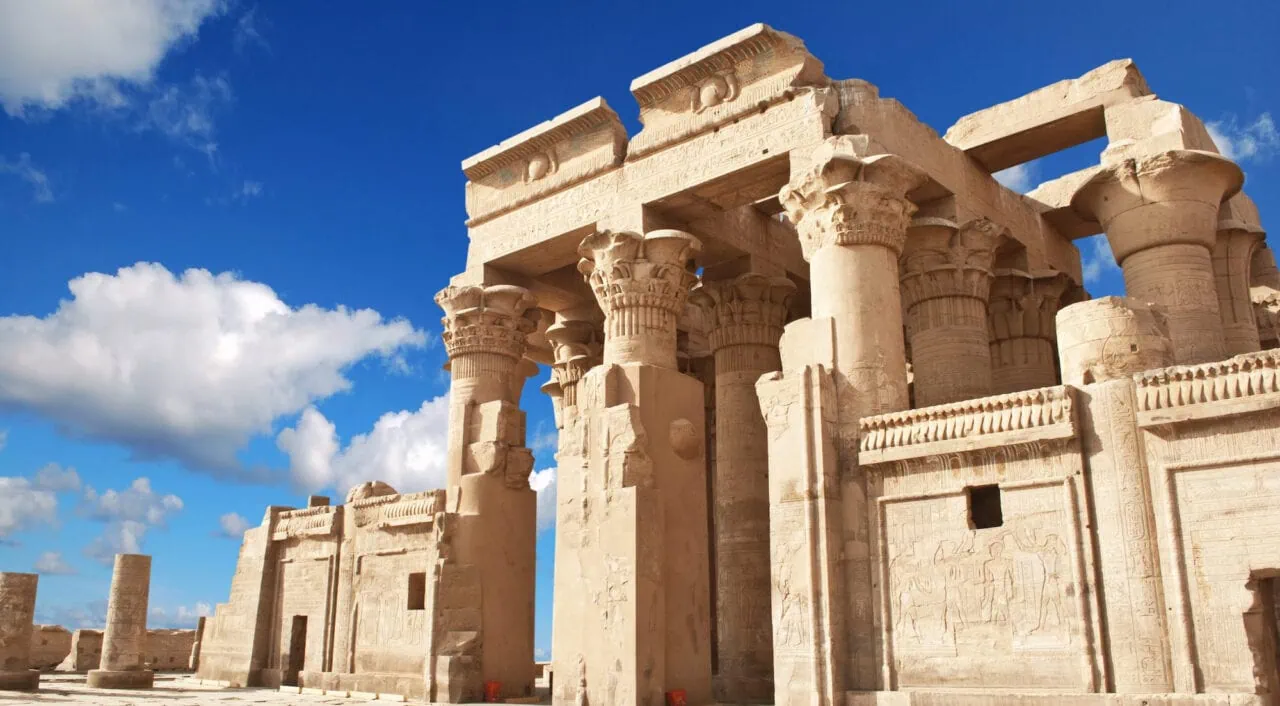 The Temple of Kom Ombo