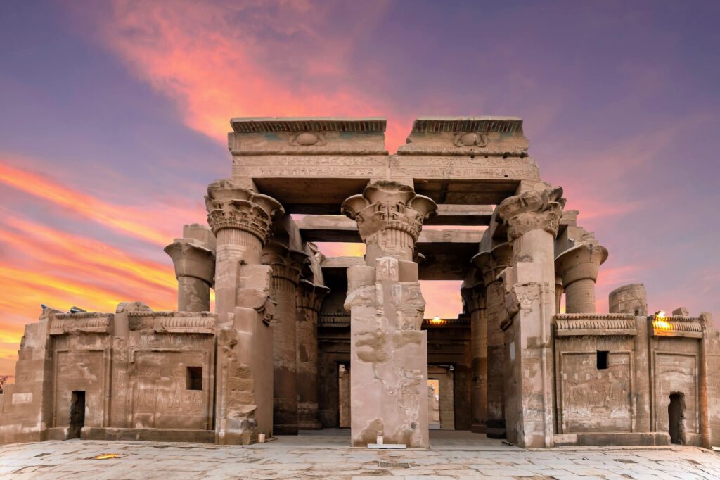 Temple of Kom Ombo