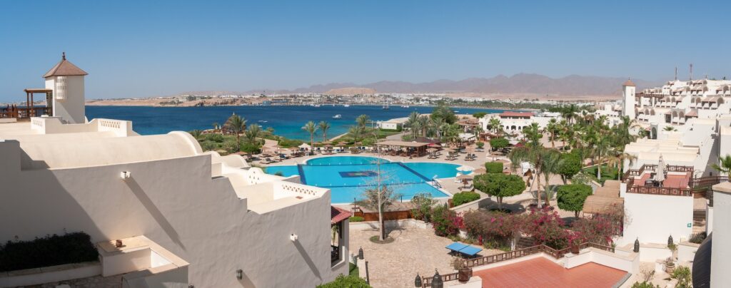 Sofitel hotel, Sharm El Sheikh