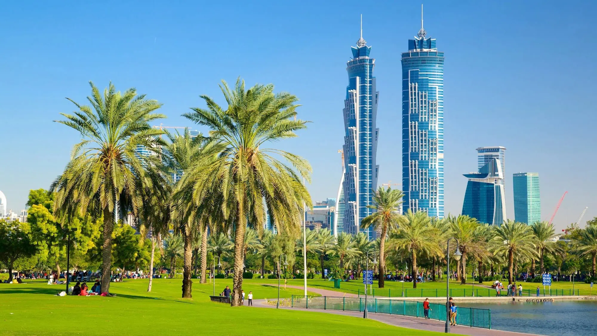 Safa Park – One of Dubai’s Most Cherished Public Parks