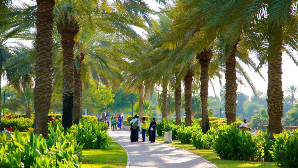 Safa Park i Dubai