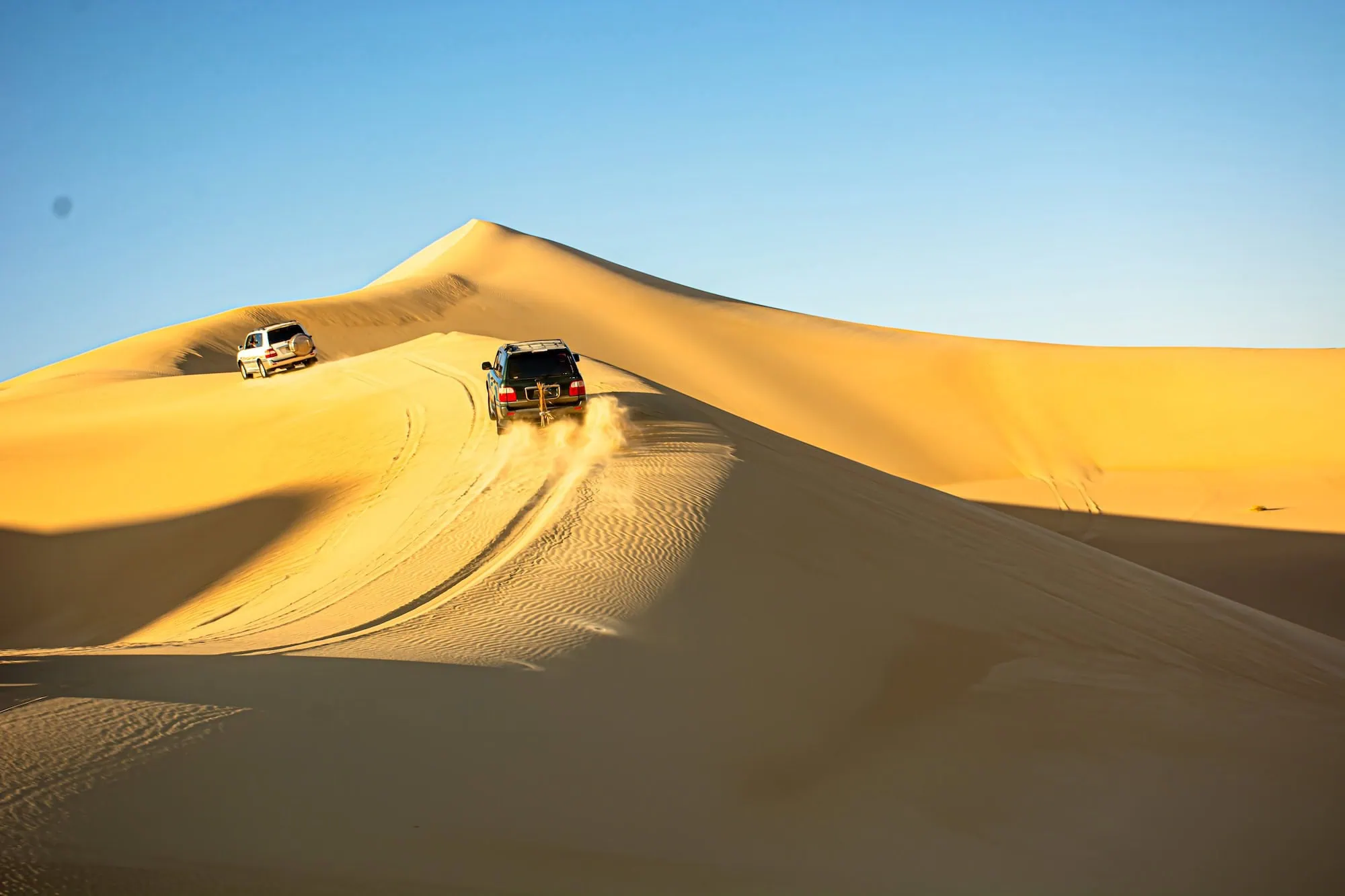 Egypt Adventure Tours – Raw, Remote & Remarkable