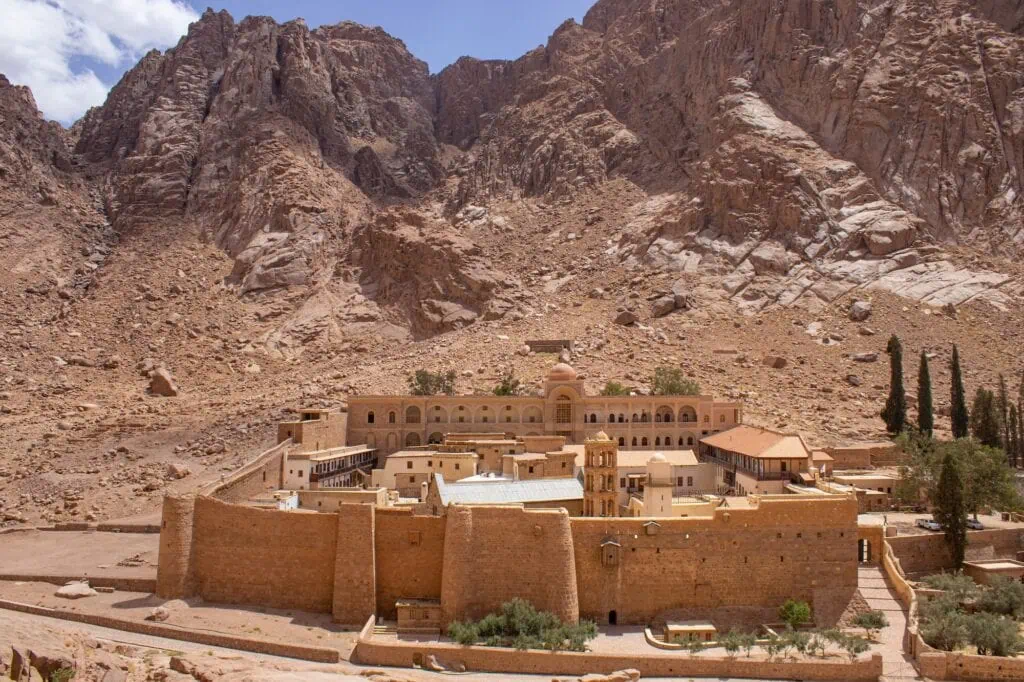 Saint Catherine's Monastery