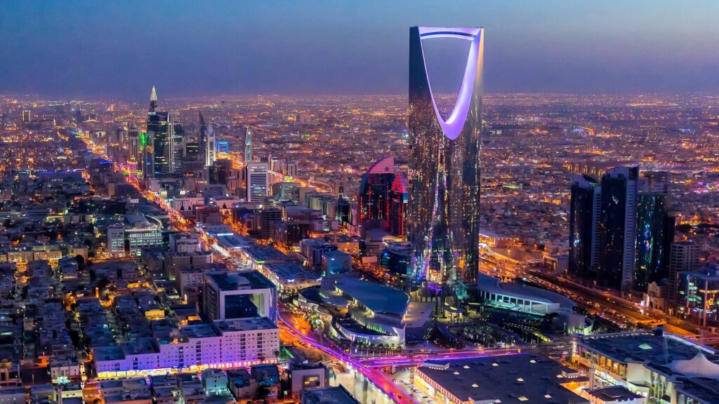 Saudi Arabia Riyadh