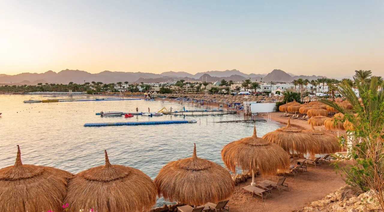Sharm El Sheikh, sul Mar Rosso