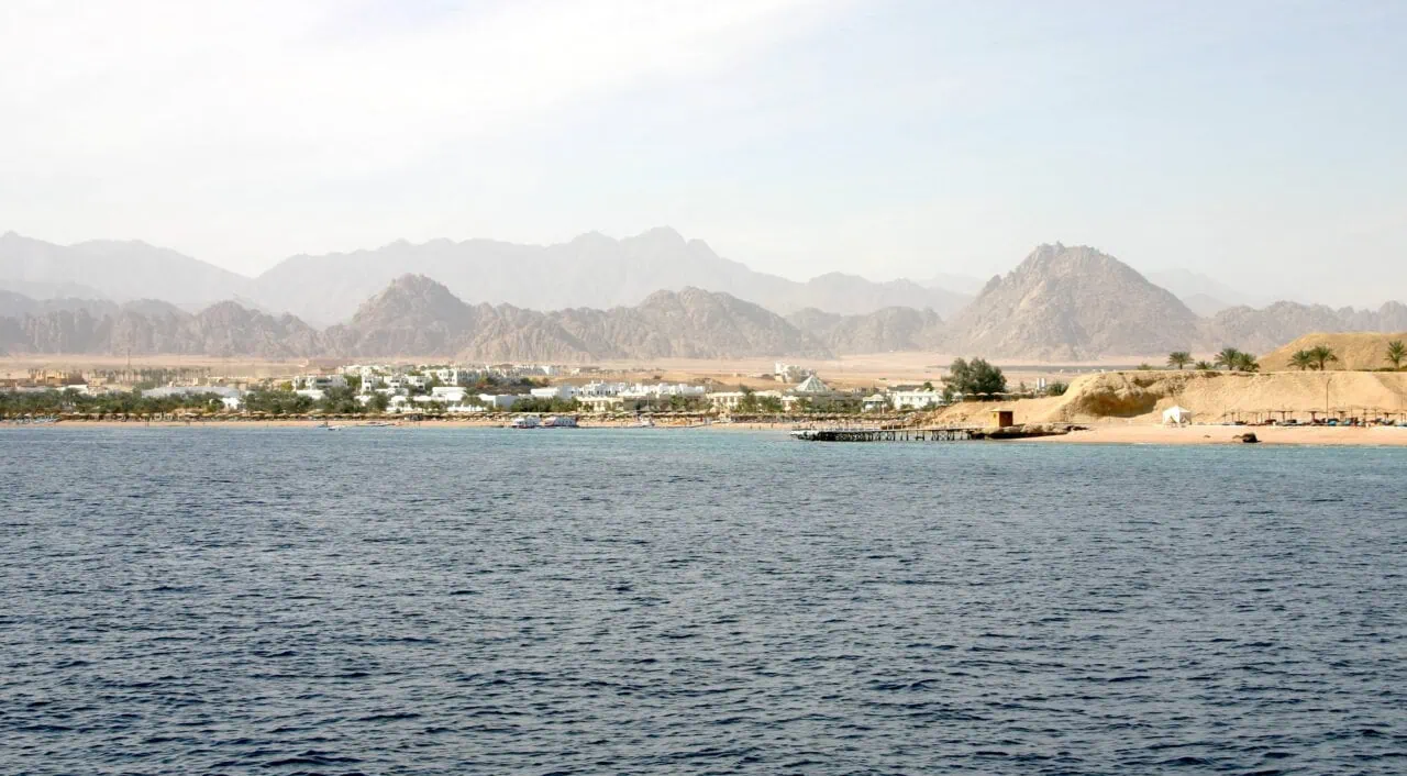 Sharm El-sheikh