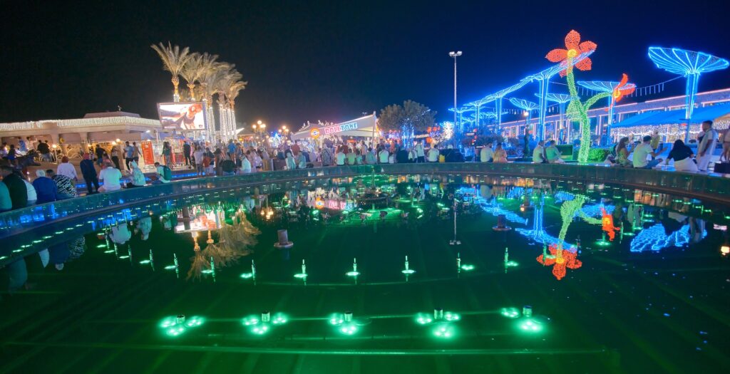 OHO Square, Sharm El Sheikh