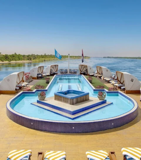 Luxury Nile Cruises