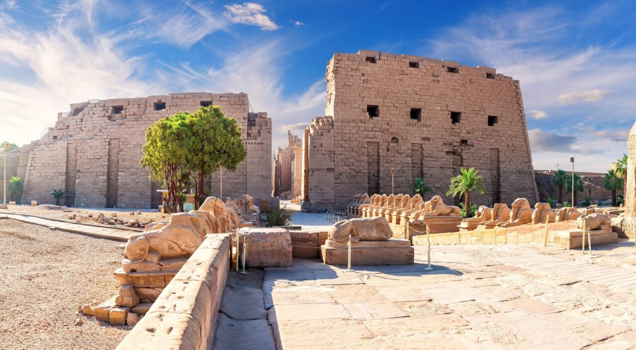 Karnak Temple, Luxor