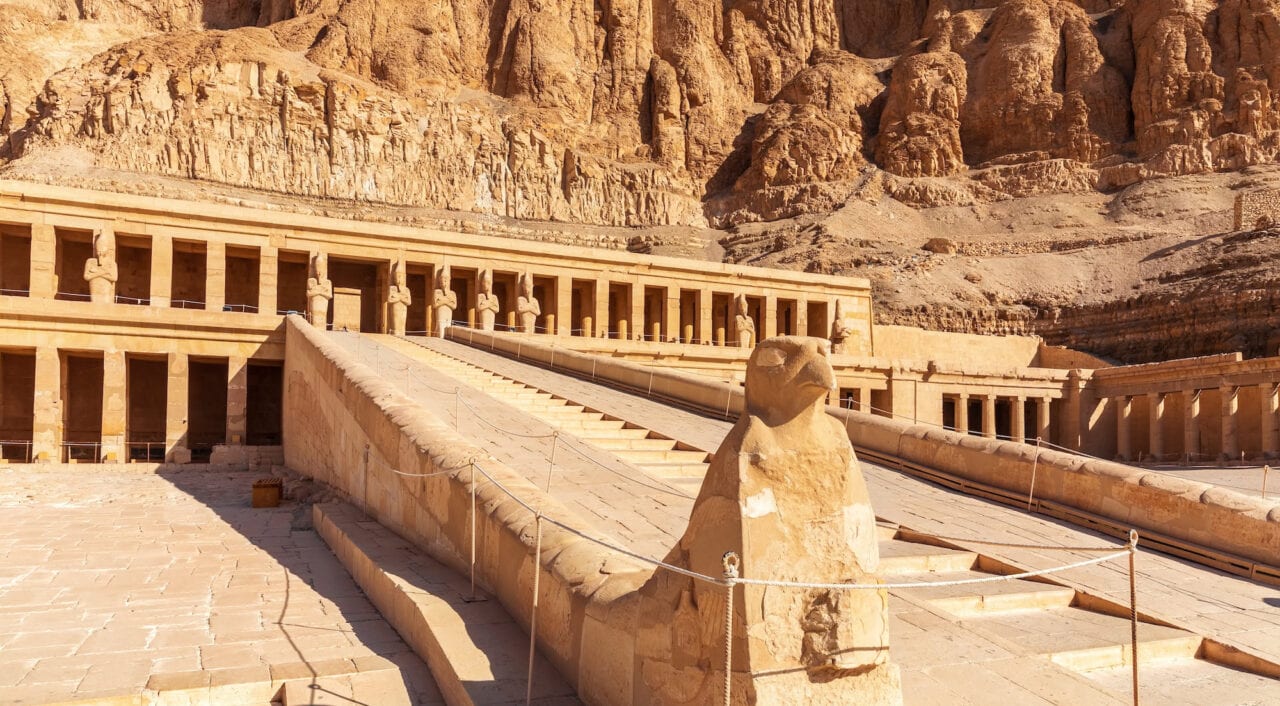 Hatshepsut Temple, Luxor