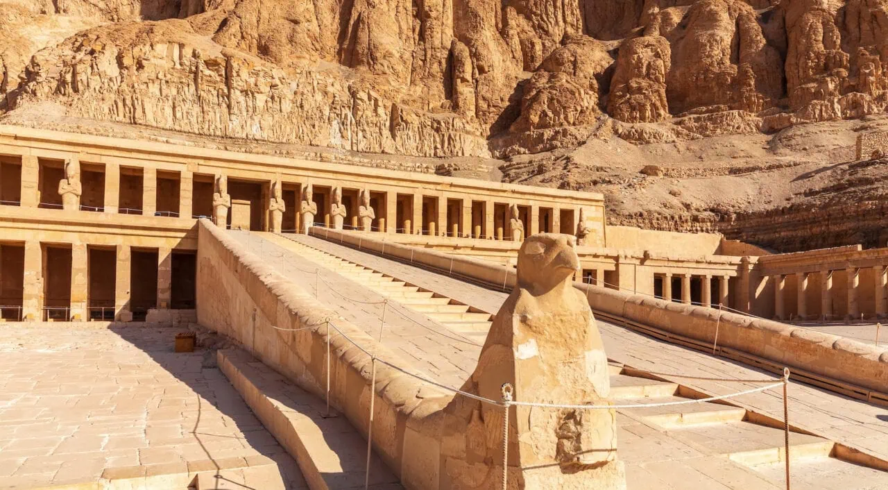 Hatshepsut Temple, Luxor