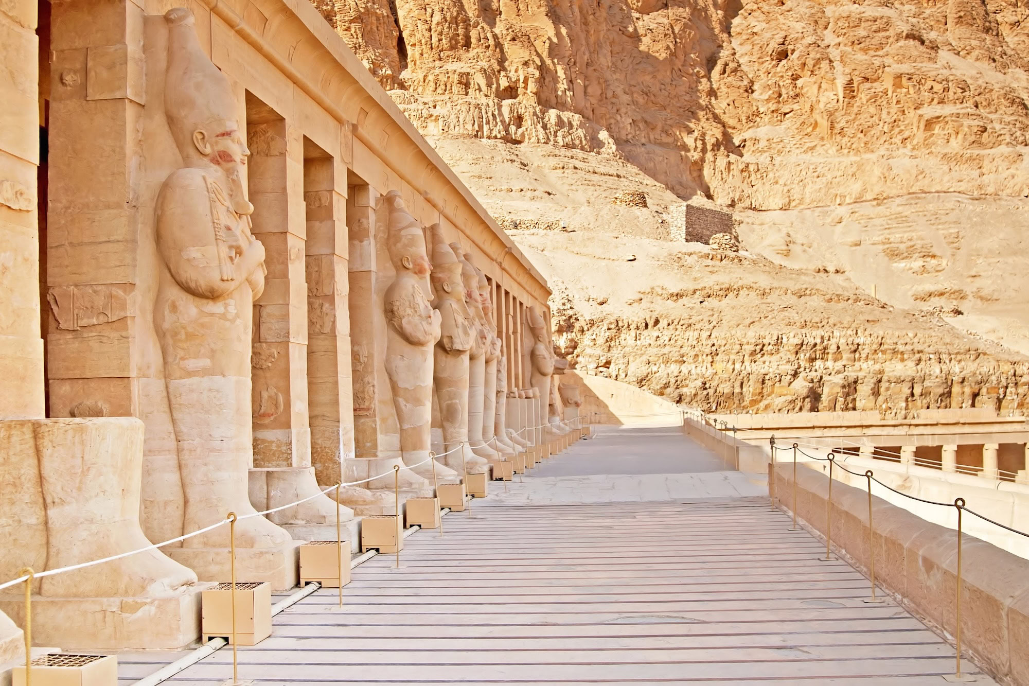 Hatshepsut Temple, Luxor 