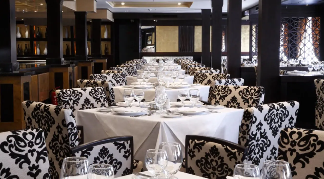 Steigenberger Omar El Khayam nile cruise ship 23