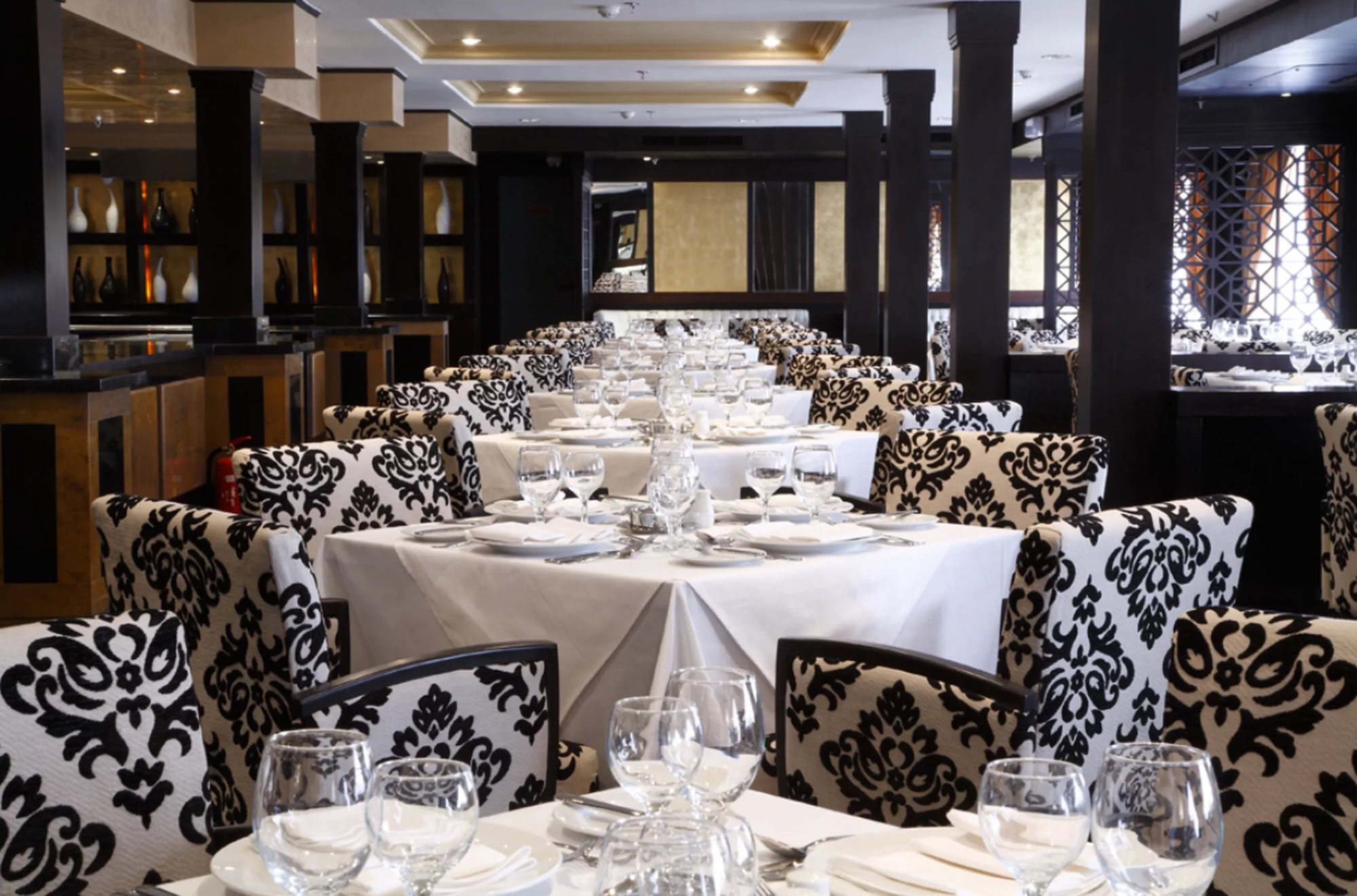 Steigenberger Omar El Khayam nile cruise ship 23