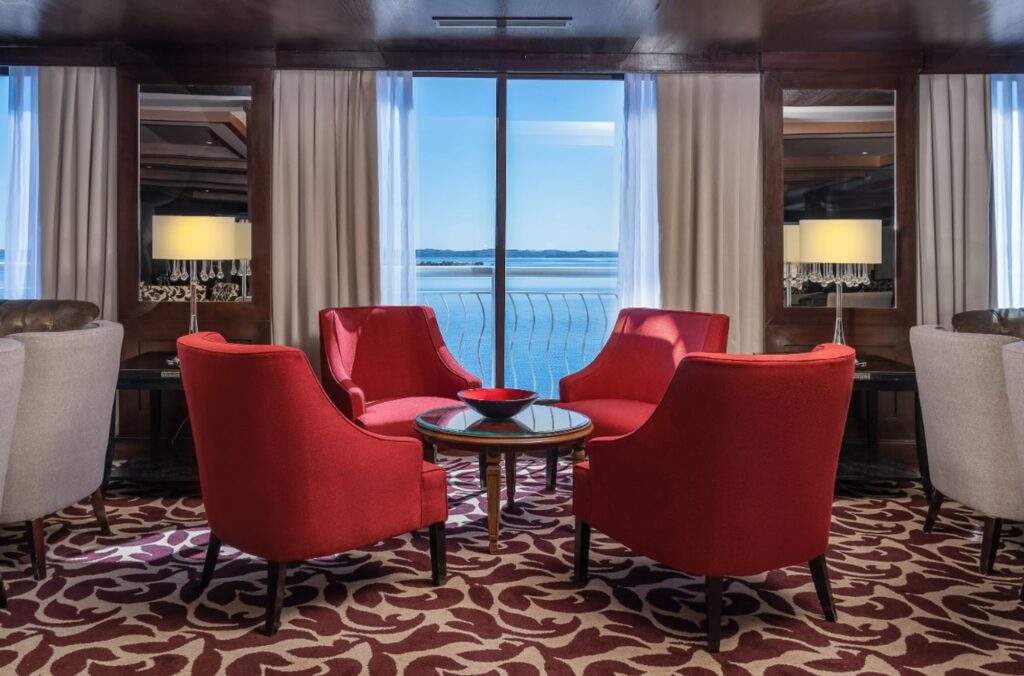 Steigenberger Omar El Khayam nile cruise ship 24