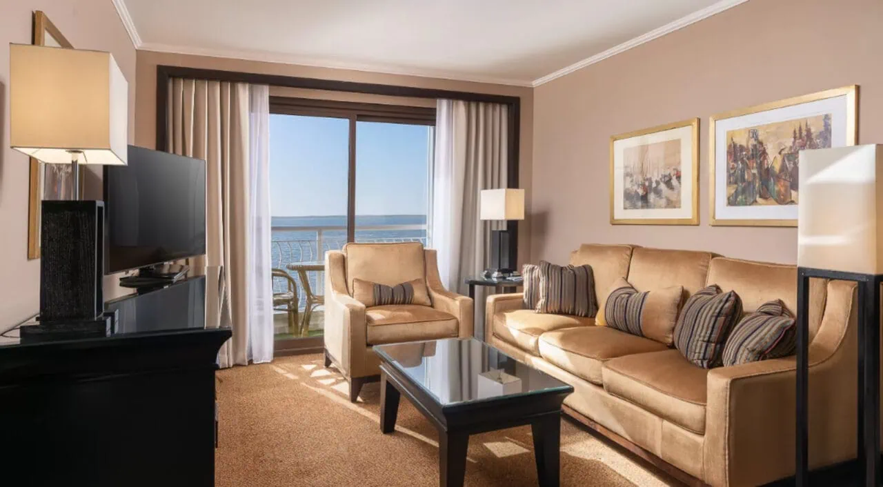 Suite on MS Steigenberger Omar El Khayam