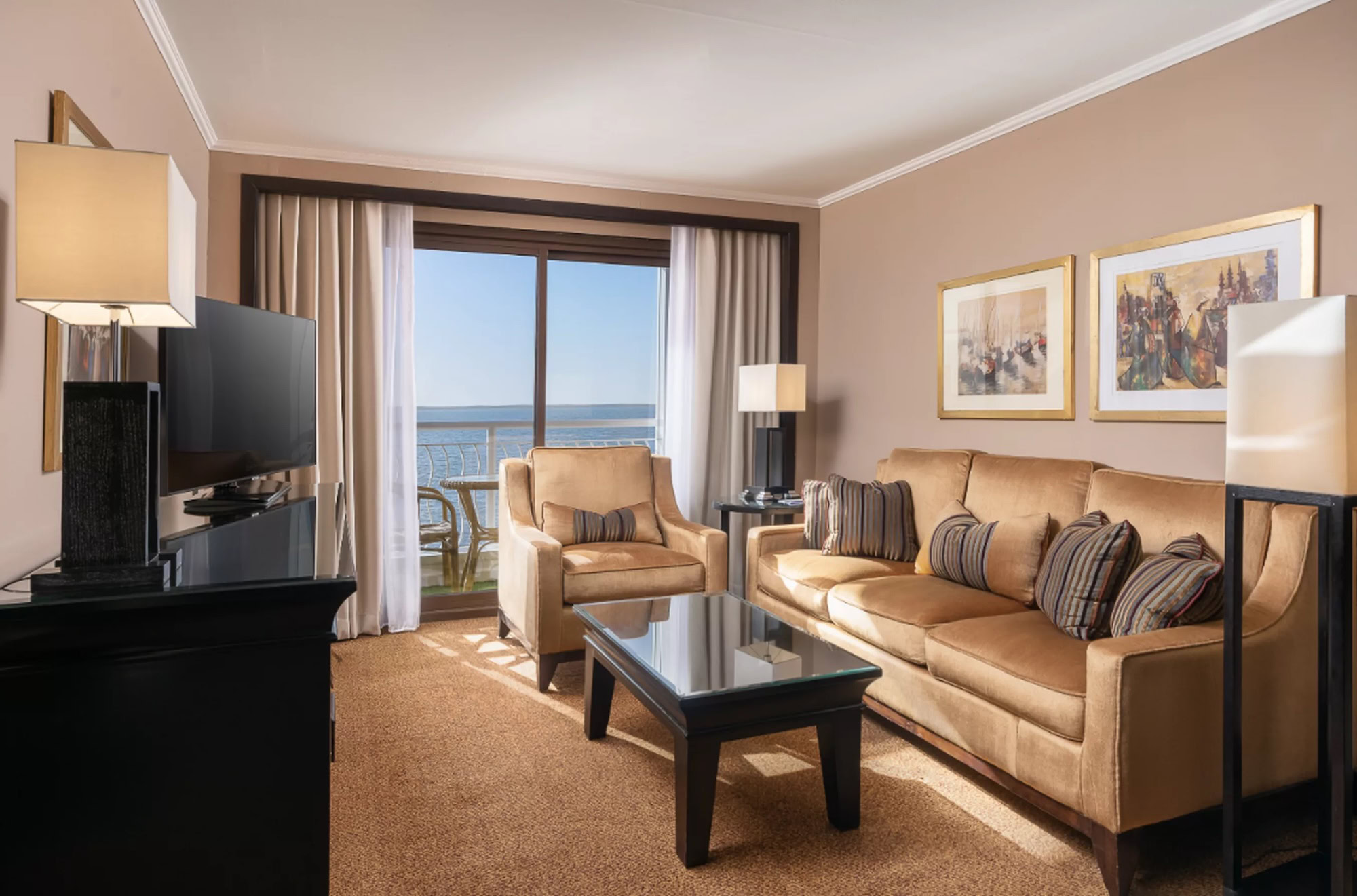 Suite on MS Steigenberger Omar El Khayam