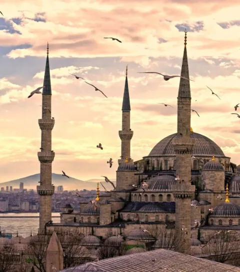 Egypt and Turkey Tours