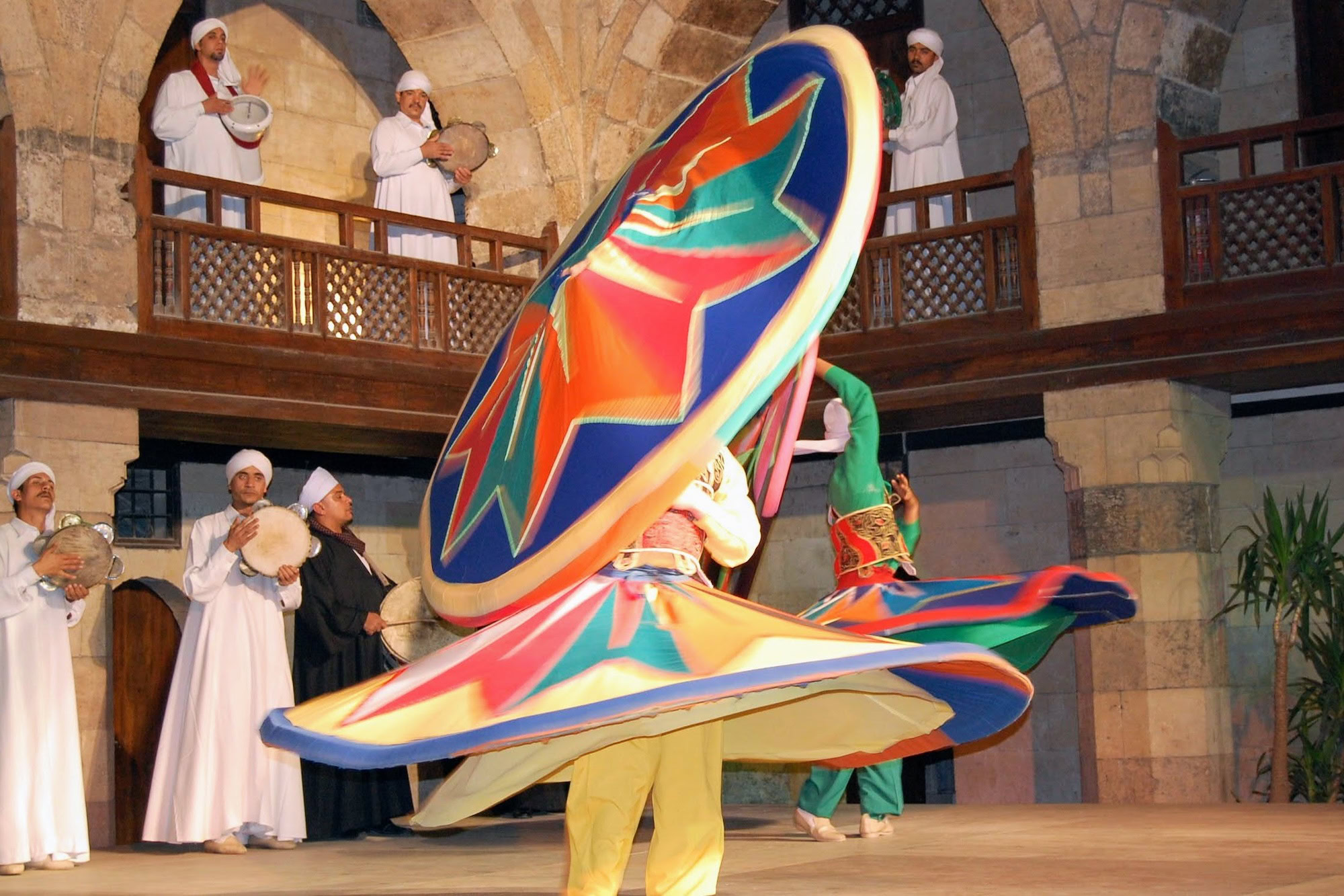 Tanoura Show in Cairo [2026] Epic Cultural Experience