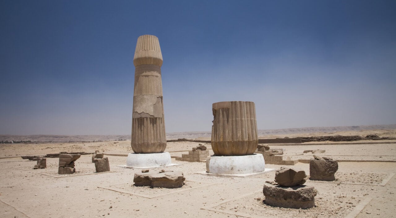 Tell El-Amarna, Al Minya