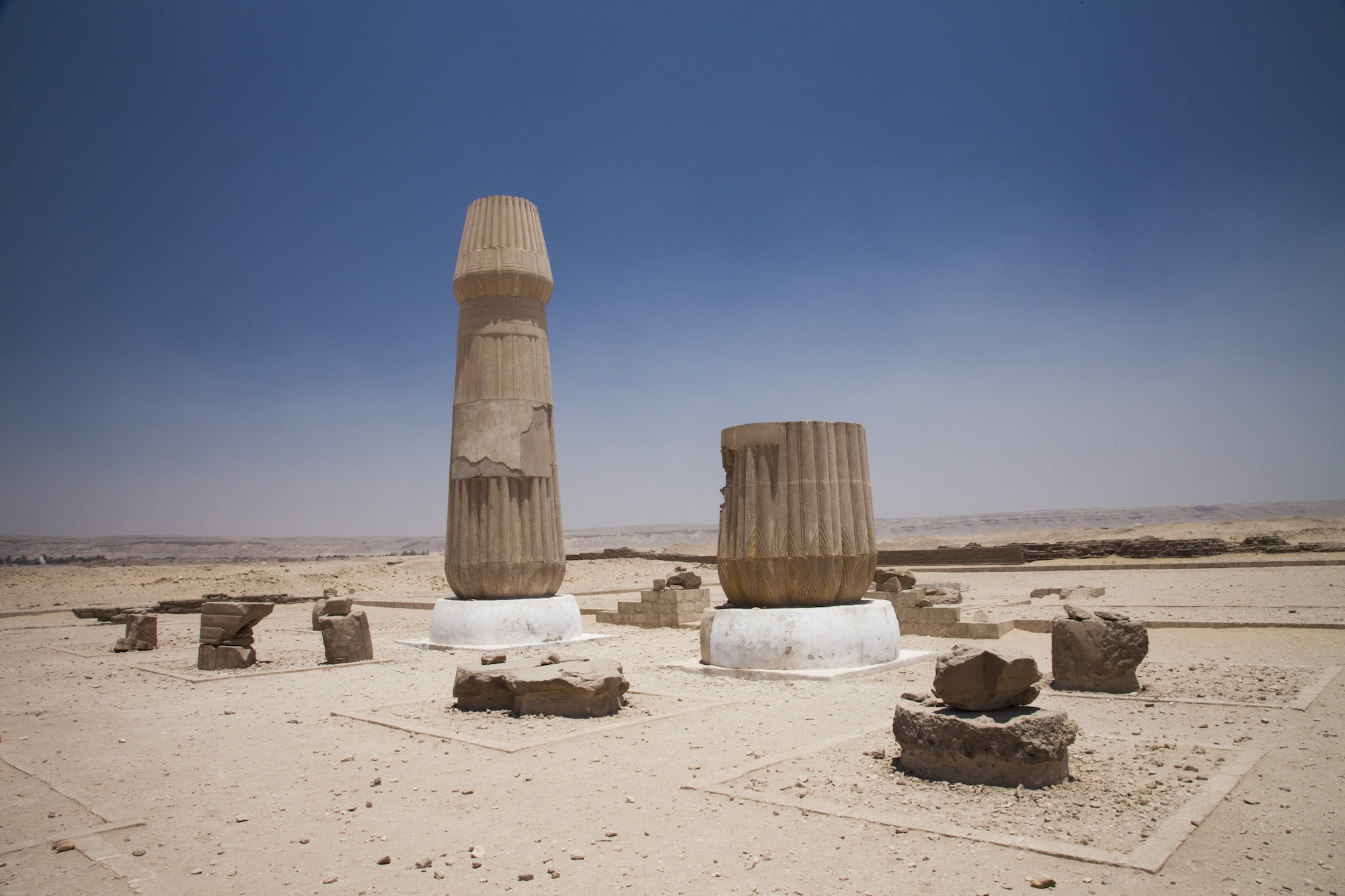 Tell El-Amarna, Al Minya