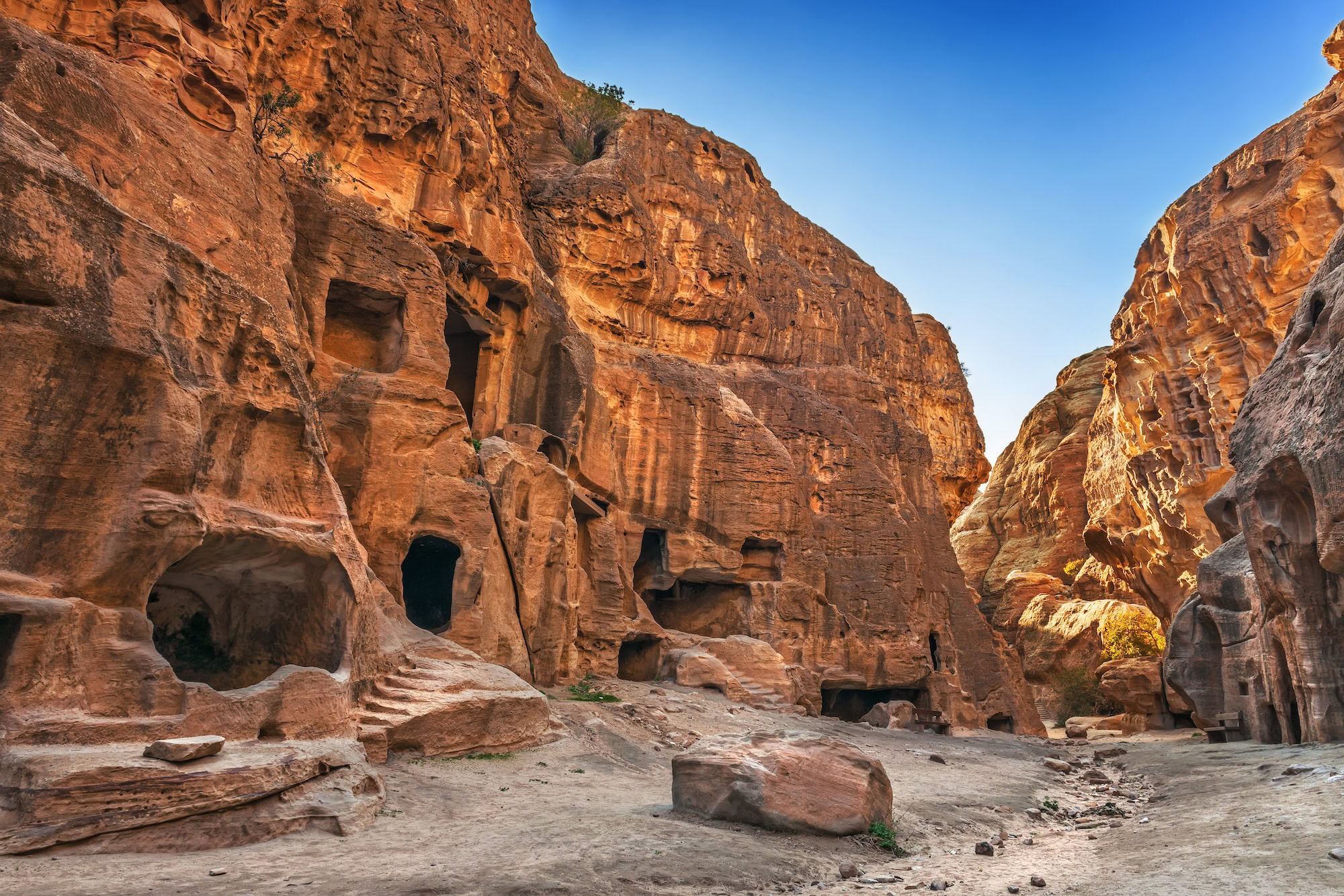 Little Petra – The Second Lost City of the Nabateans