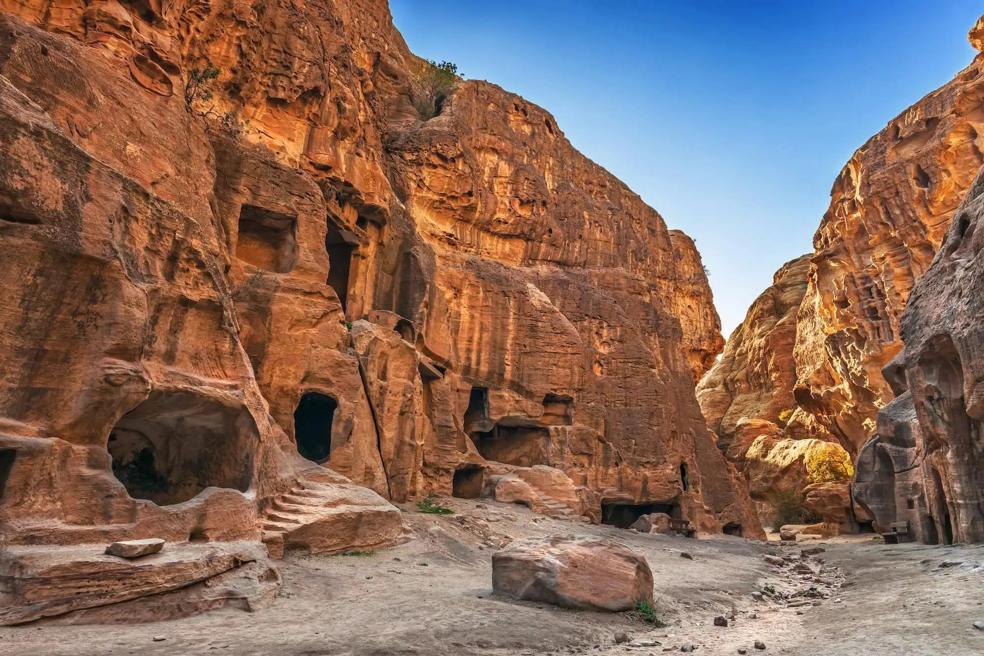 Little Petra – The Second Lost City of the Nabateans