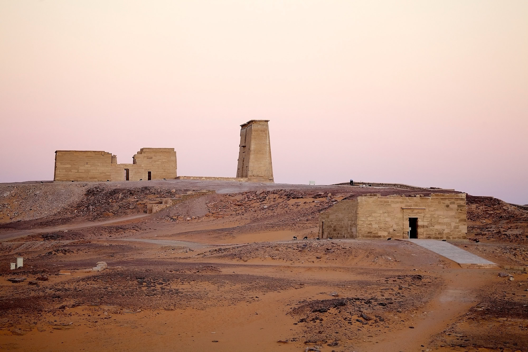 Temple of Dakka – An Ancient Nubian Monument Built for Thoth