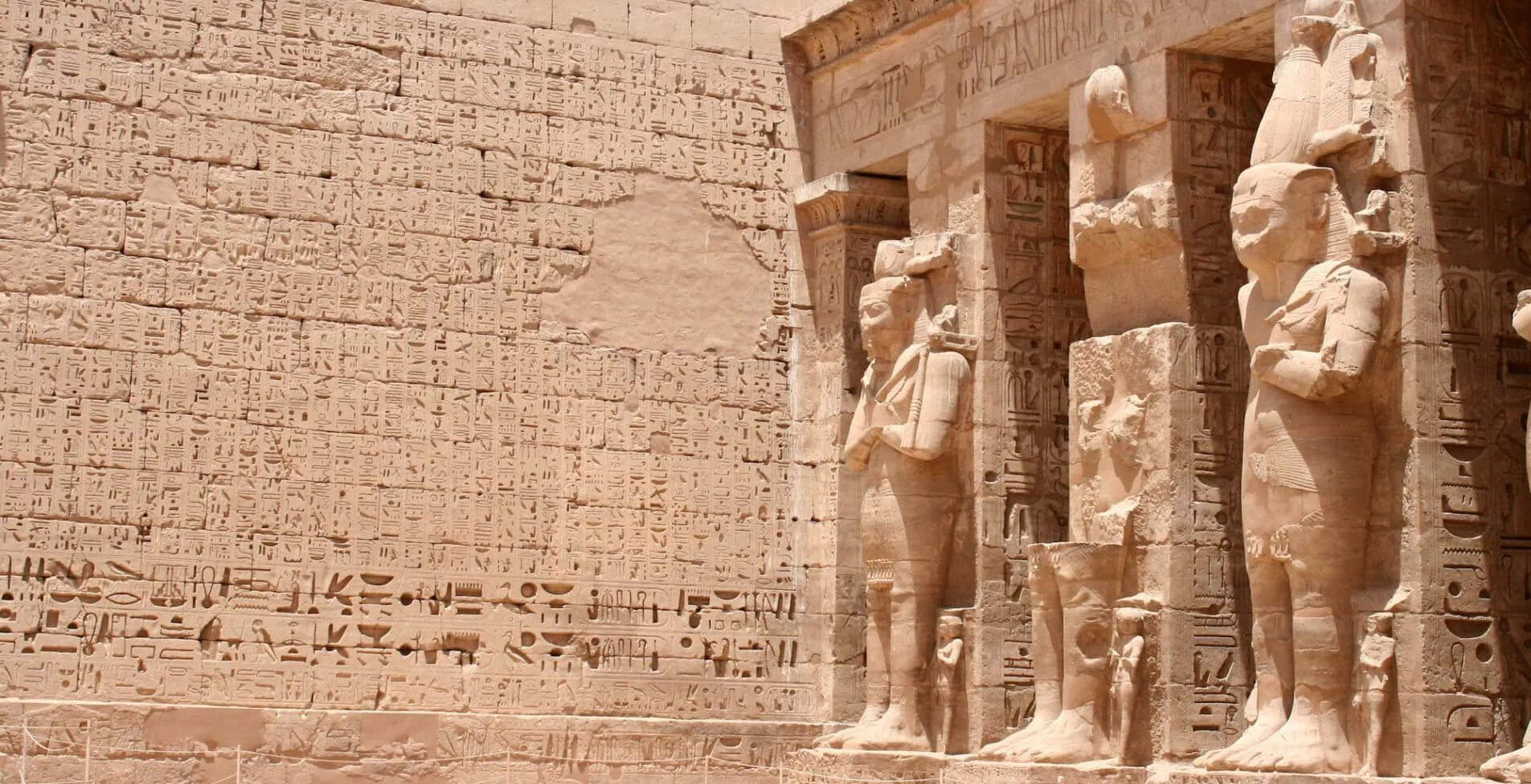 Temple of Edfu in Egypt 2 1 1905x976 crop 47 90