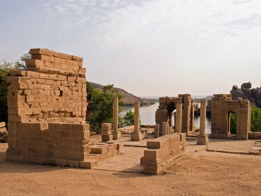 Temple of Philae, Aswan