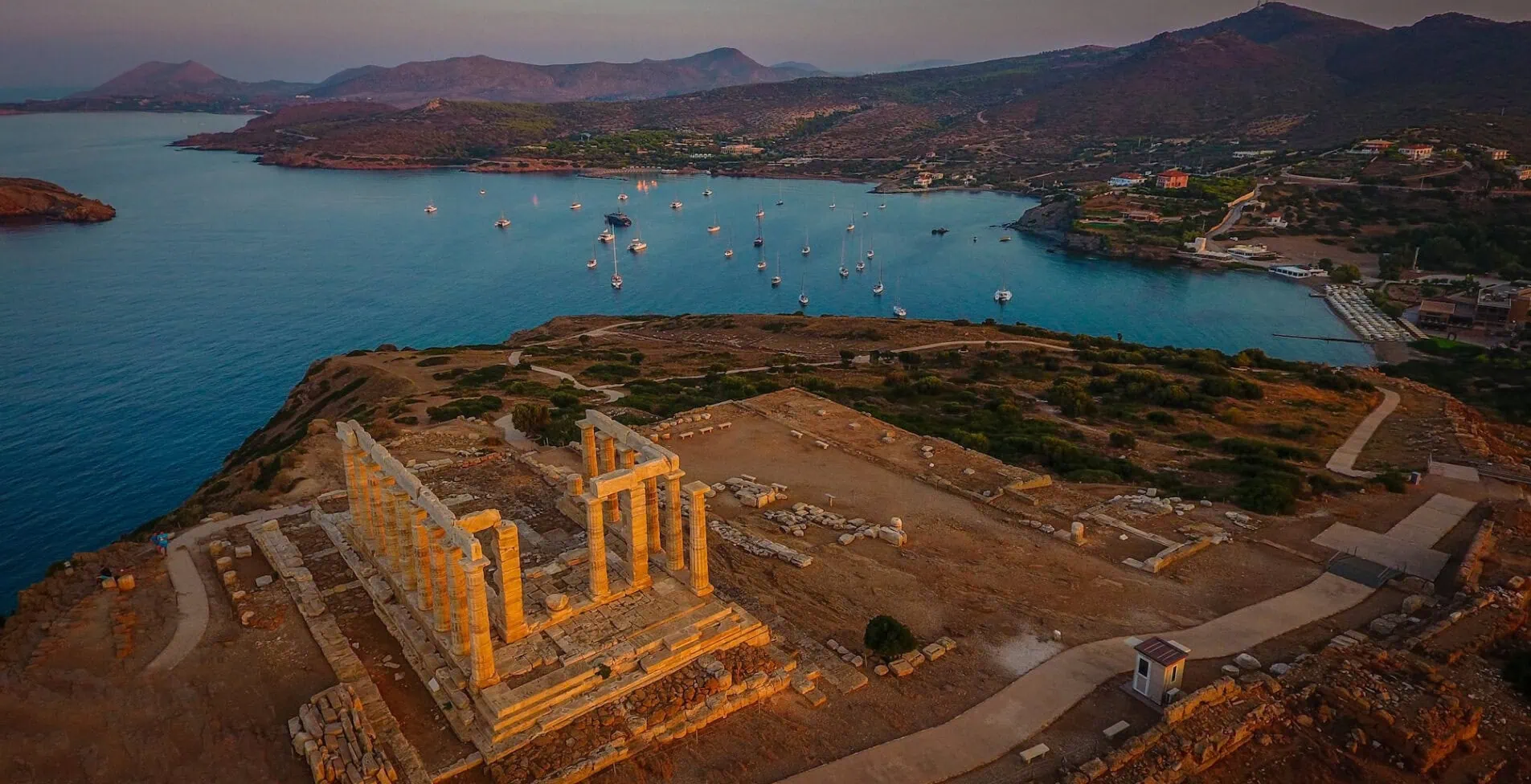 Temple of Poseidon Greece 1905x976 crop 46 77