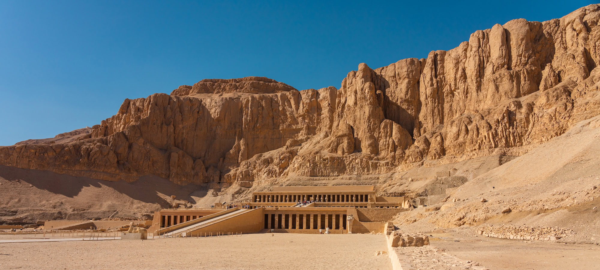 Queen Hatshepsut Temple, Luxor