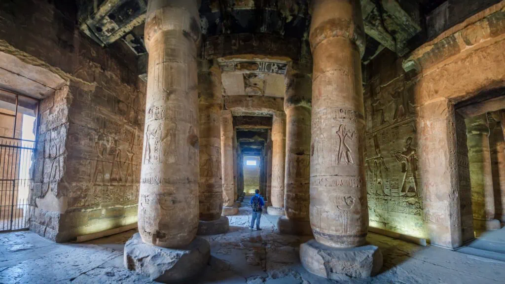 Templo de Abydos