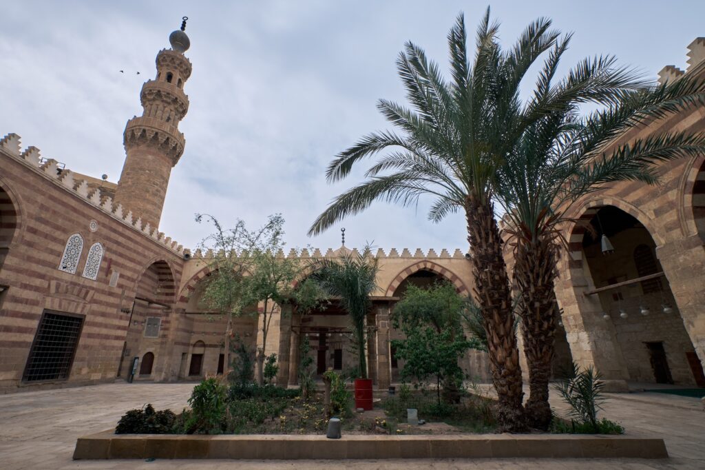 Aqsunqur Mosque - aka Blue Mosque, Cairo