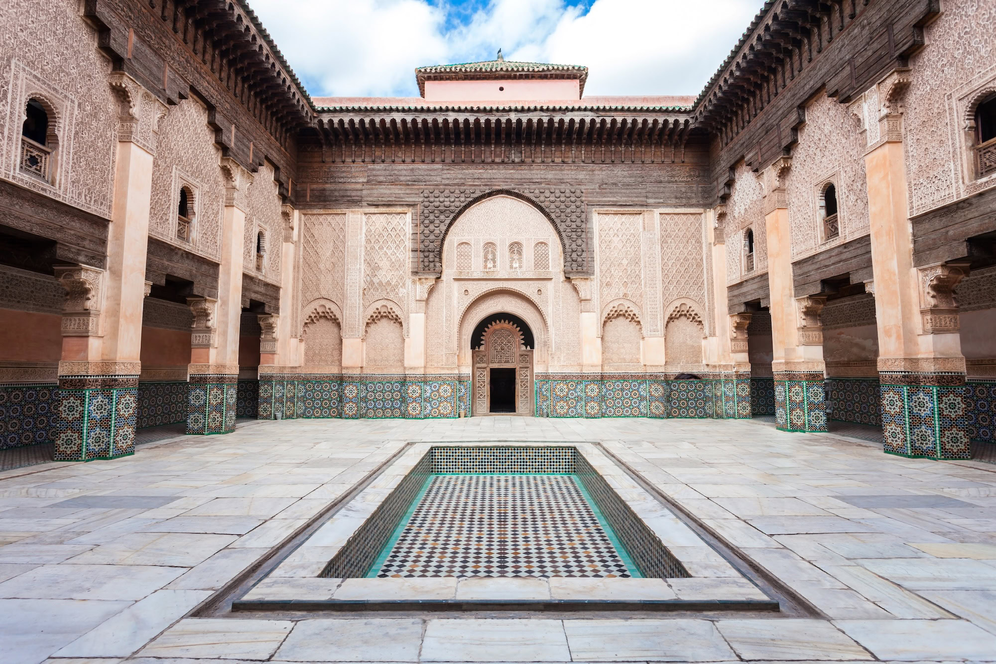 Ben Youssef Mosque – The Mosque that Refused to Die