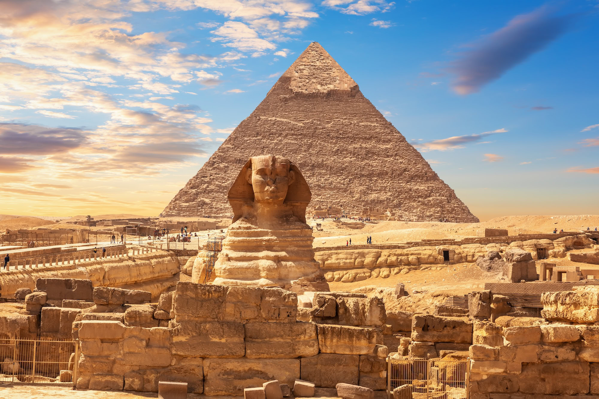 Top-Rated Egypt Tours