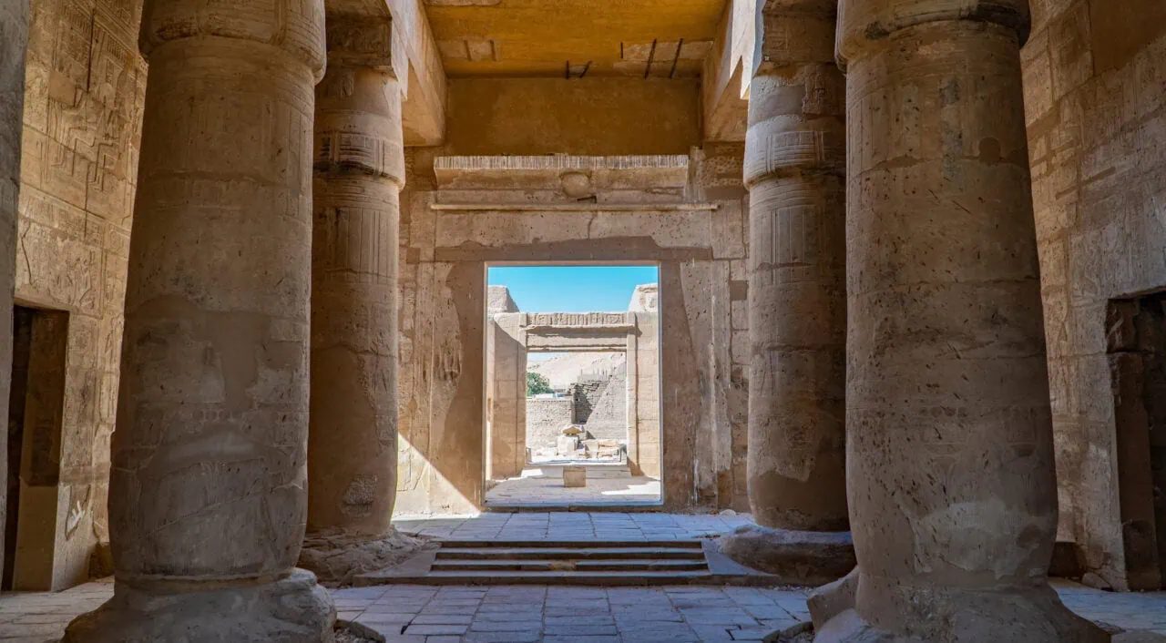 Tempio funerario di Seti I