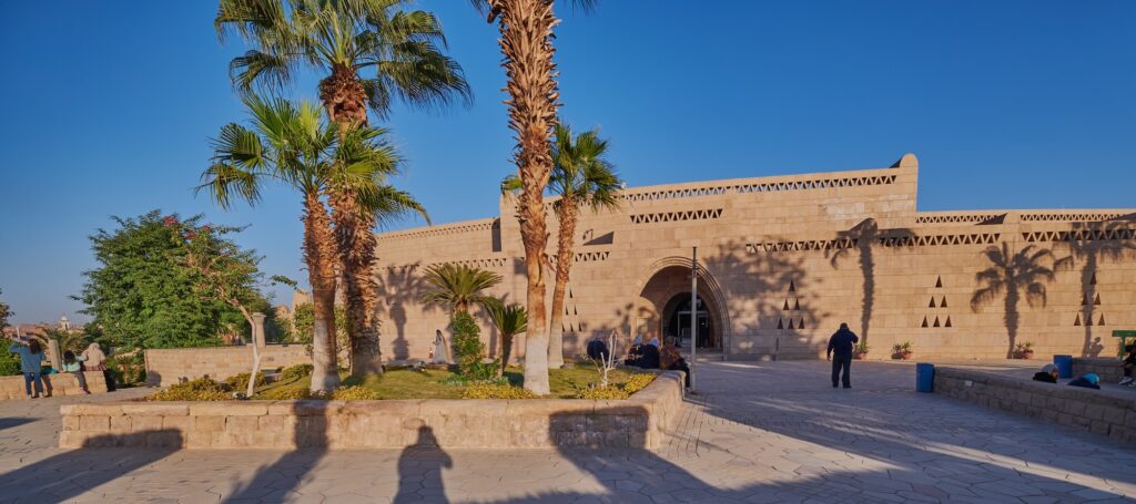 The Nubian Museum, Aswan