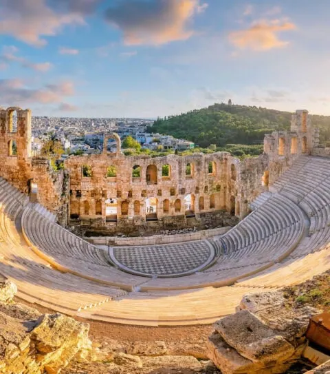 Egypt and Greece Tours