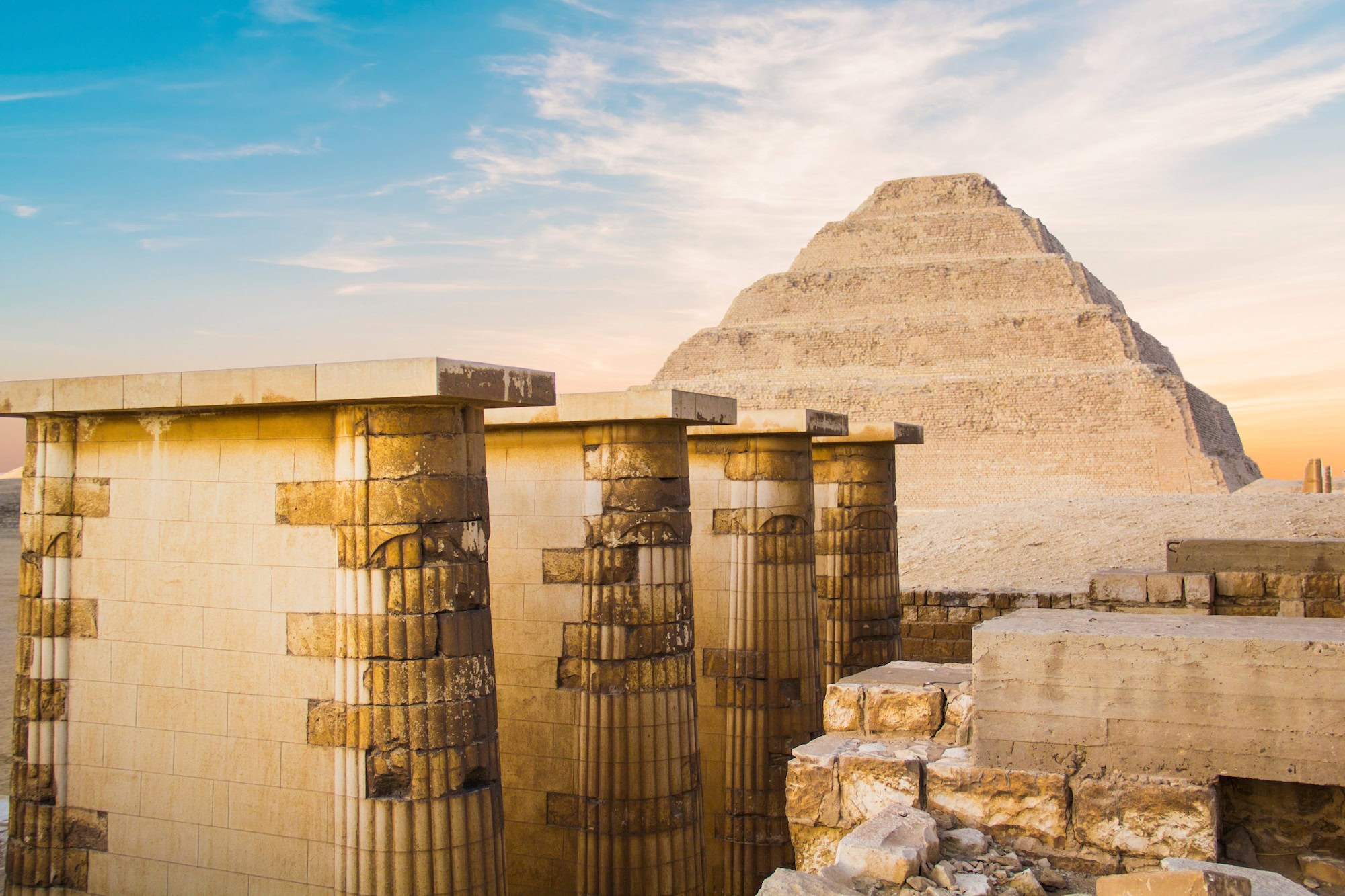 Exclusive Private Pyramid Tours in Egypt: Unlock the Secrets of Ancient Egypt