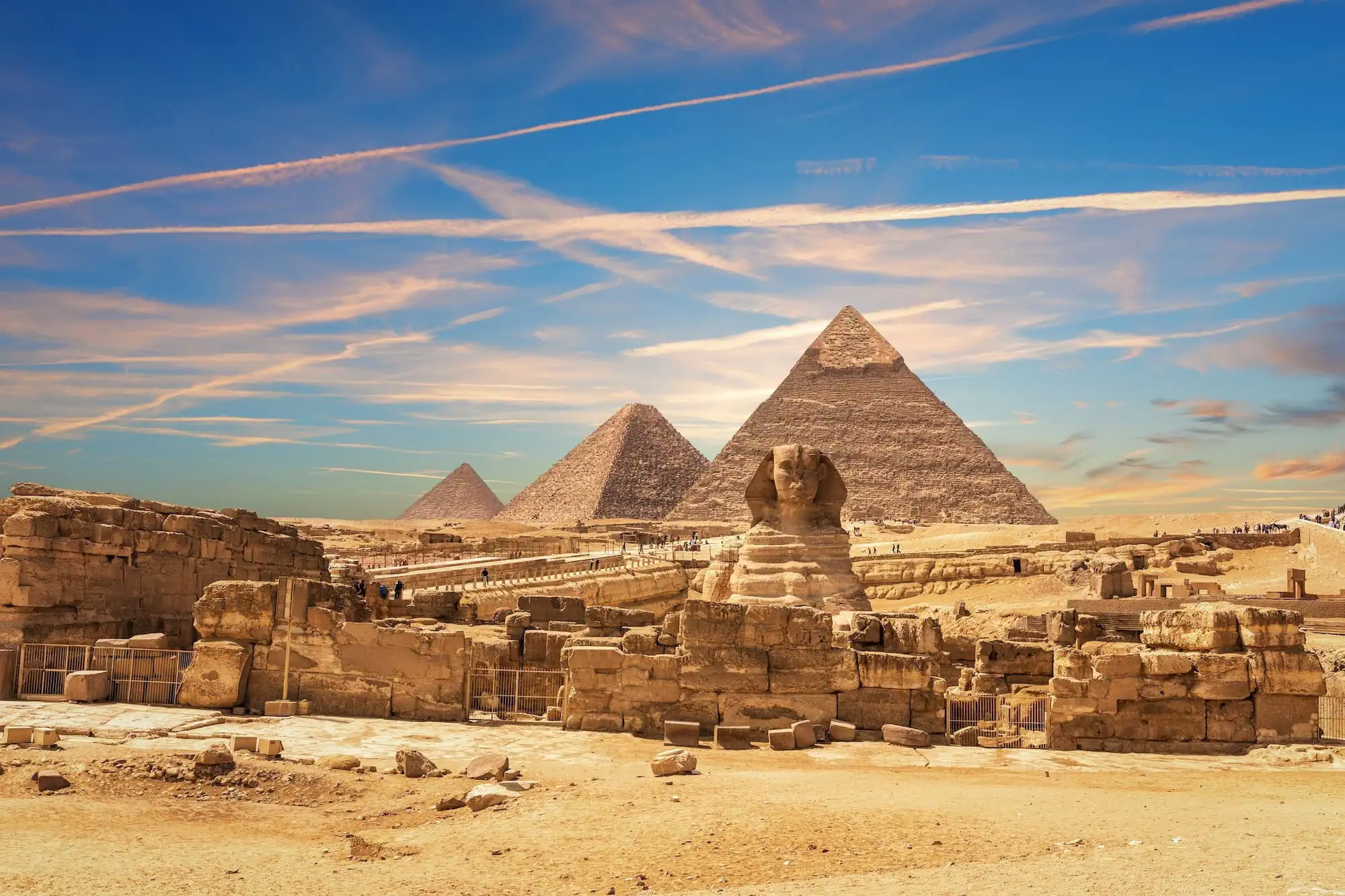 Egypt Tour Packages from the USA – Private & Fully Customized