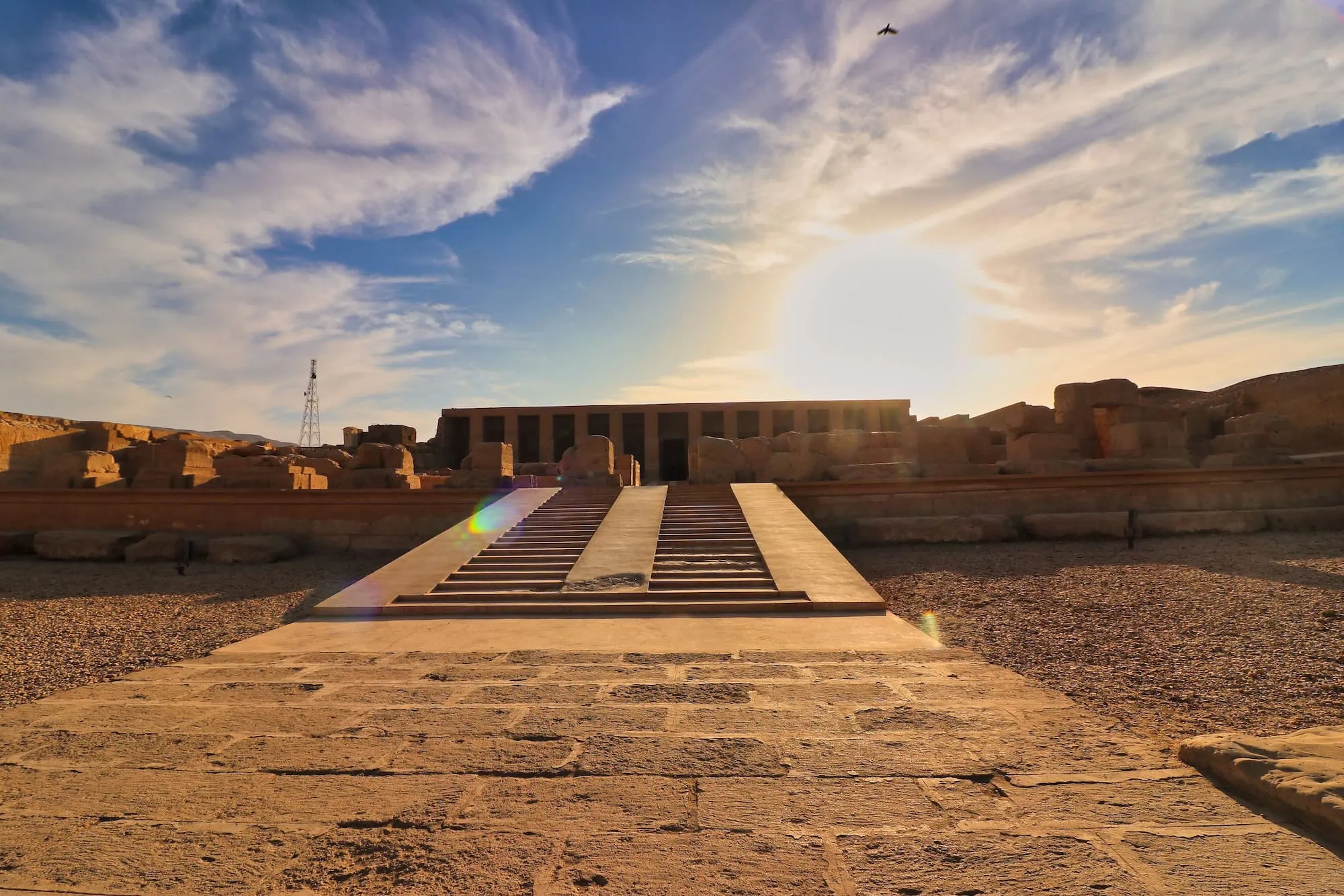 Abydos – One of the Oldest Sacred Ancient Cities Discovered