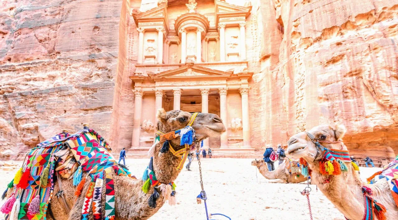 Petra, Jordan