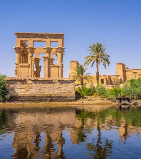 Nile Cruise Tour Packages