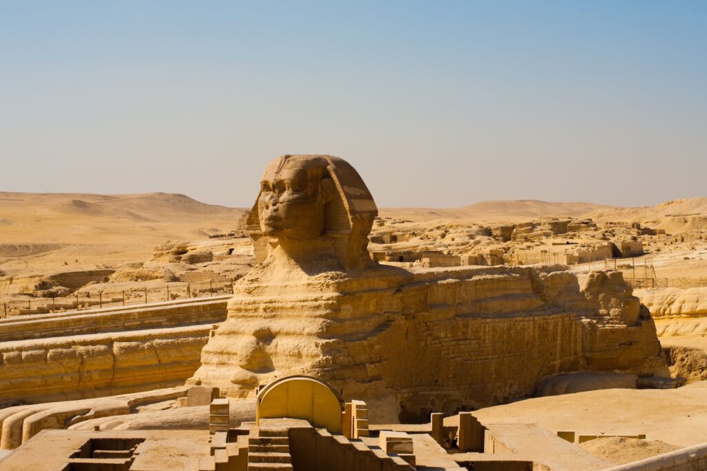 The Great Sphinx