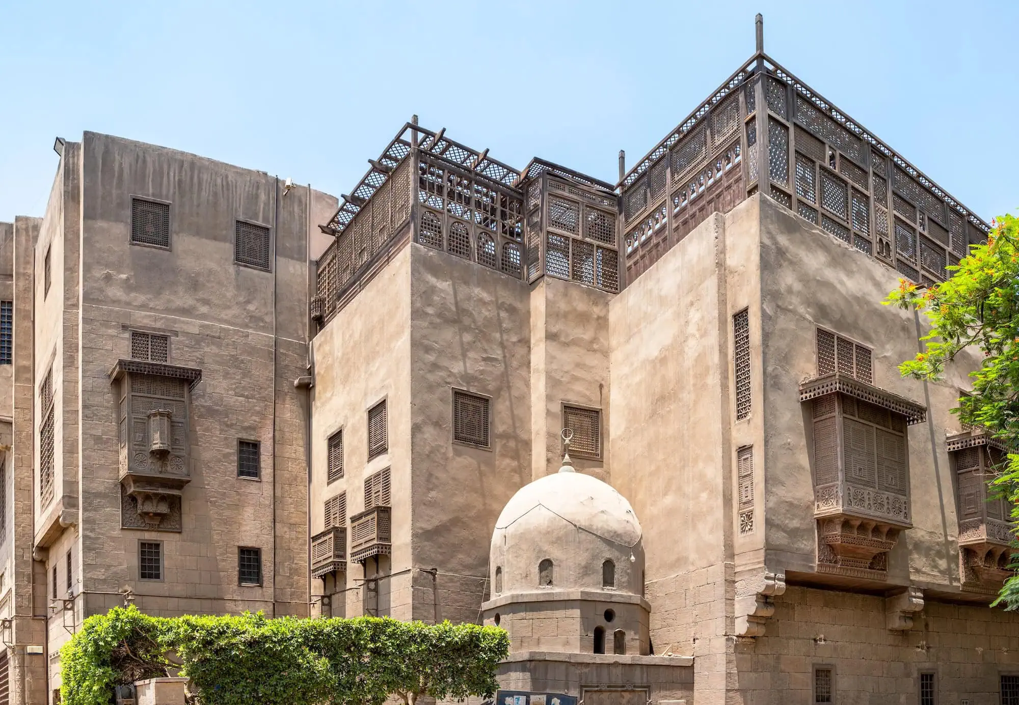 Gayer Anderson Museum – The Art Museum in Sayyida Zeinab, Cairo
