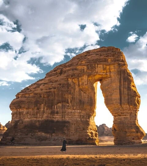 Egypt and Saudi Arabia Tours