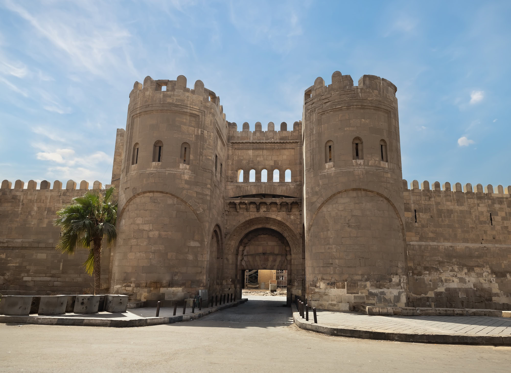 Bab al-Futuh – A Timeless Relic of the Old City in Cairo