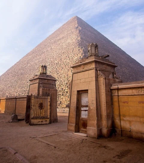 Egypt Accessible Tours