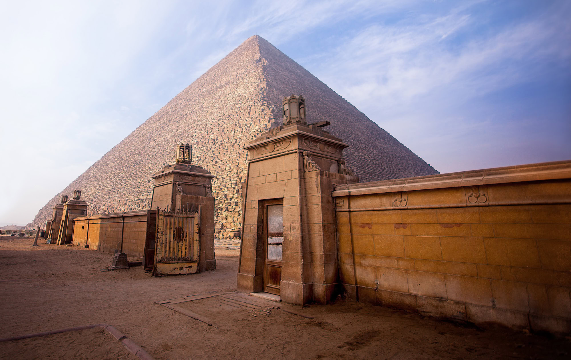 Egypt Accessible Tours